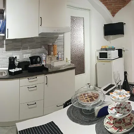G&g Giusy E Gabry Nocleg ze śniadaniem